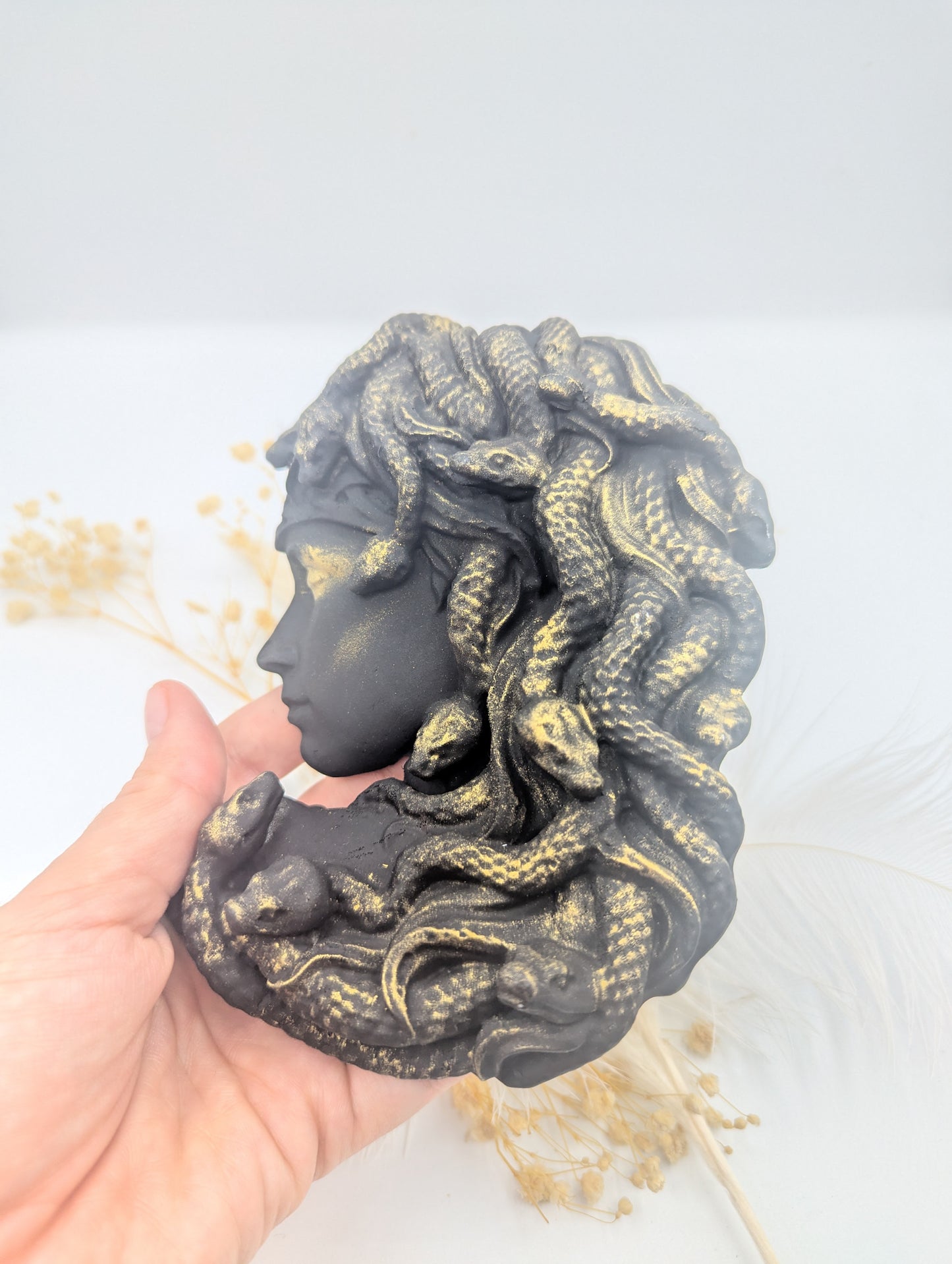 Gorgone medusa or