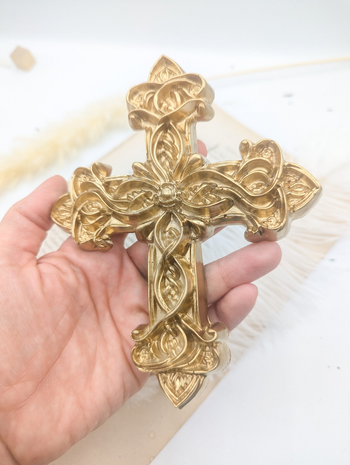 objet sacré decoration murale ex voto